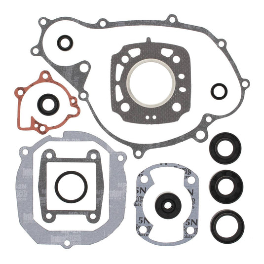 Vertex Complete Gasket Set with Oil Seals Yamaha