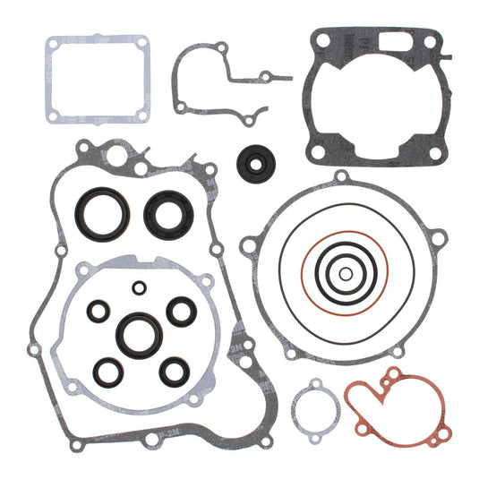 Vertex Complete Gasket Set with Oil Seals Yamaha