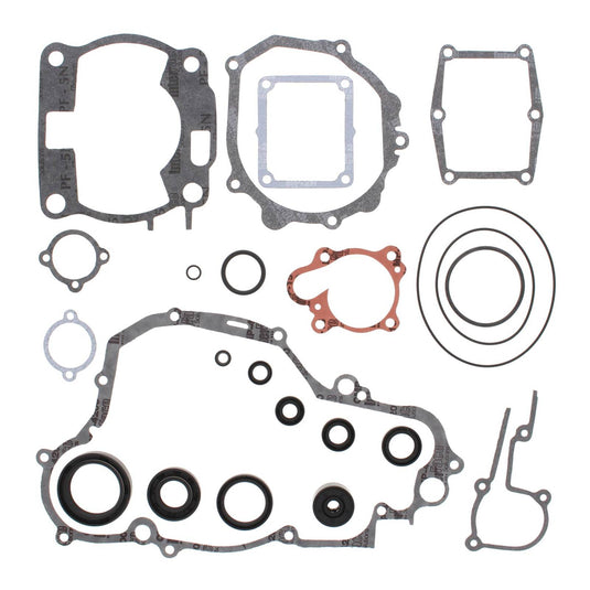 Vertex Complete Gasket Set with Oil Seals Yamaha
