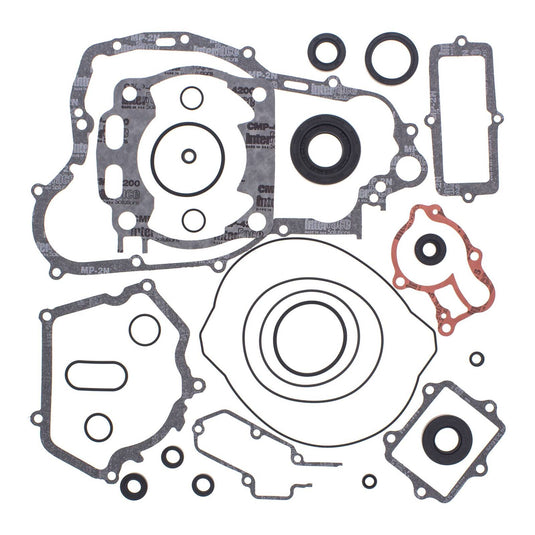Vertex Complete Gasket Set with Oil Seals Yamaha