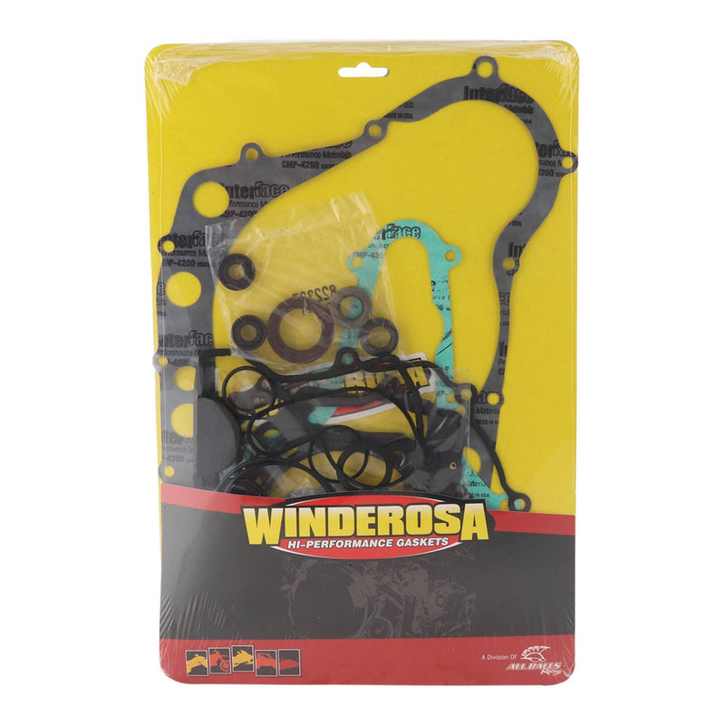 Load image into Gallery viewer, Vertex Complete Gasket Set with Oil Seals Suzuki
