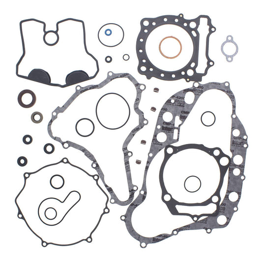 Vertex Complete Gasket Set with Oil Seals Suzuki
