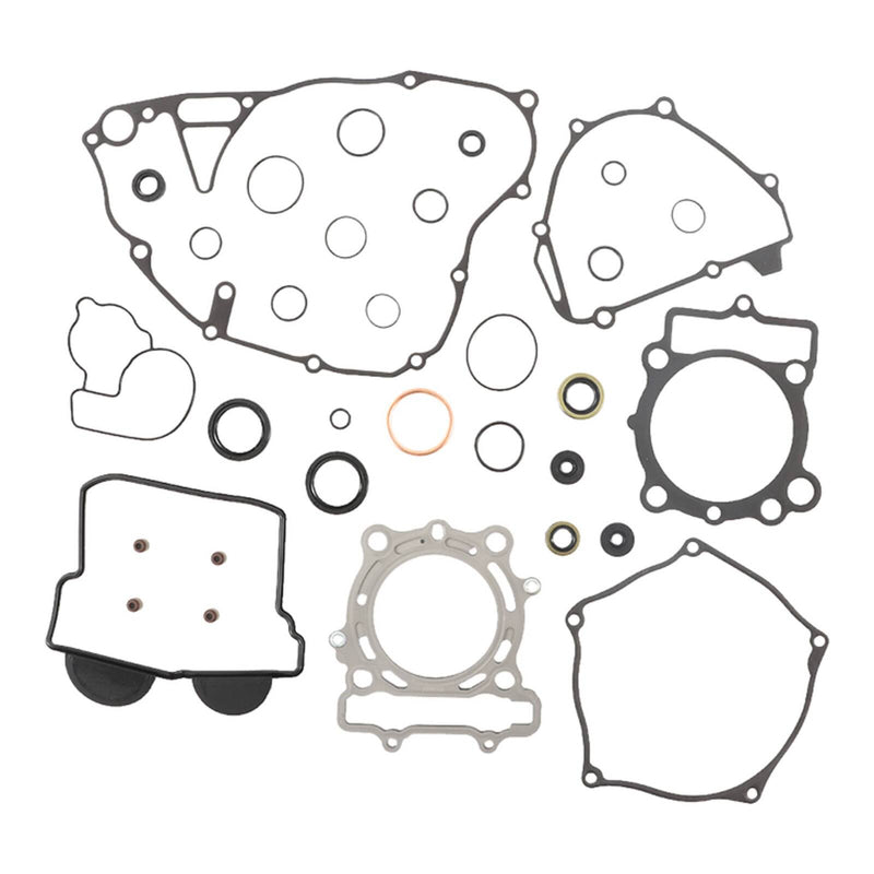Load image into Gallery viewer, Vertex Complete Gasket Set with Oil Seals Kawasaki
