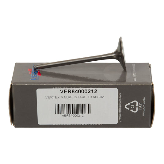 VERTEX VALVE INTAKE TITANIUM