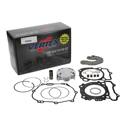 Vertex Top End Rebuild Kit - Forged Piston (B)