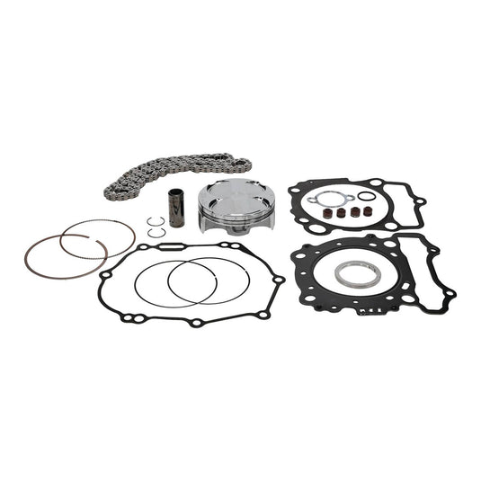 Vertex Top End Rebuild Kit - Forged Piston (B)