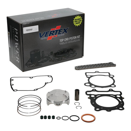 Top End Rebuild Kit VTKTC24124A