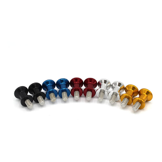 WHITES SWING ARM SPOOLS - ALLOY M10 YEL BB-100Y
