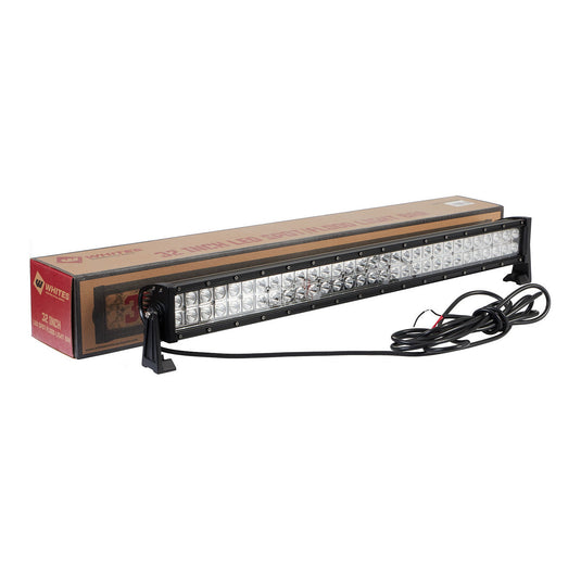 Whites LED Light Bar 41.5 Double Row 2023