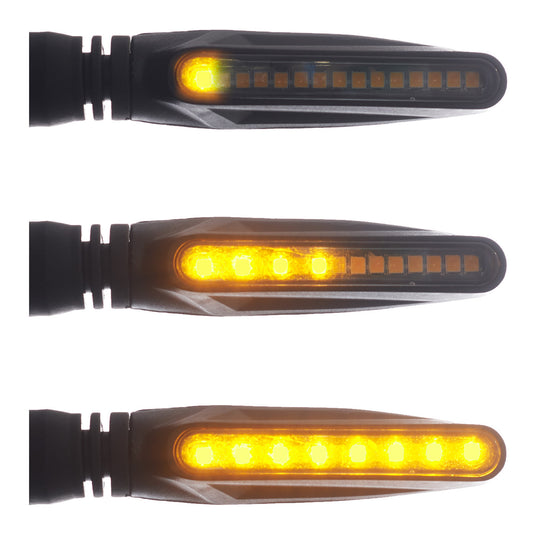 Whites Aurora North LED Indicator - Sequential