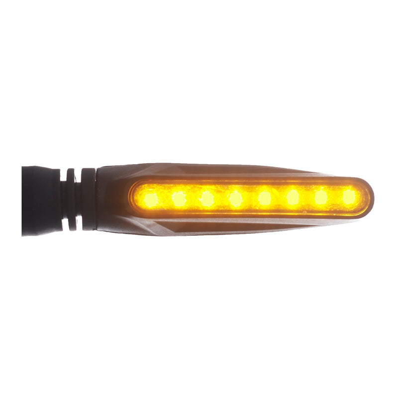 Load image into Gallery viewer, Whites Aurora North LED Indicator - Sequential
