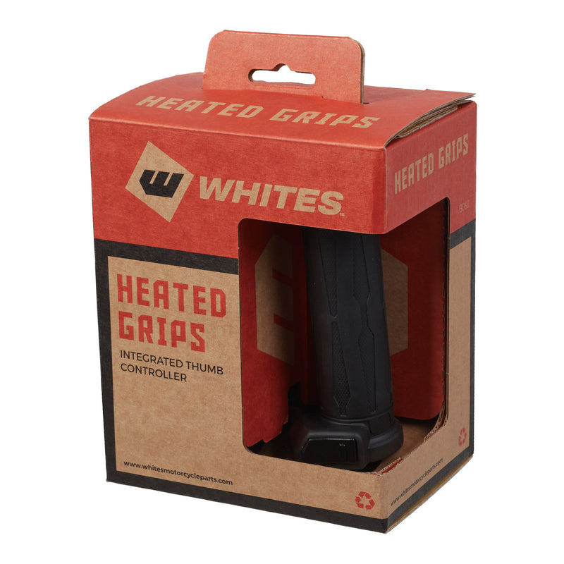 Load image into Gallery viewer, Whites Heated Grips - ADV / Dual SP 130mm 7/8
