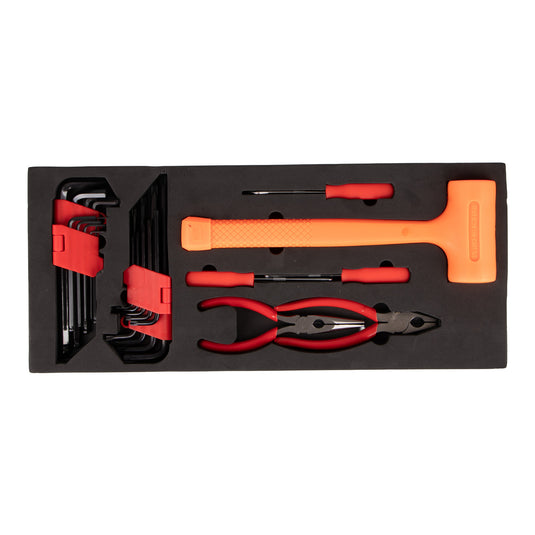 Whites Motorcycle Pro Tool Box