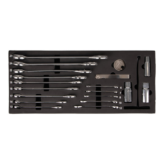 Whites Motorcycle Pro Tool Box