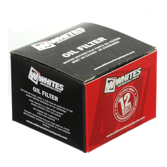 Whites Oil Filter (HF116)