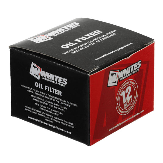 Whites Oil Filter (HF141)