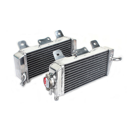 Whites Radiators Yamaha YZ450F '06 Pair