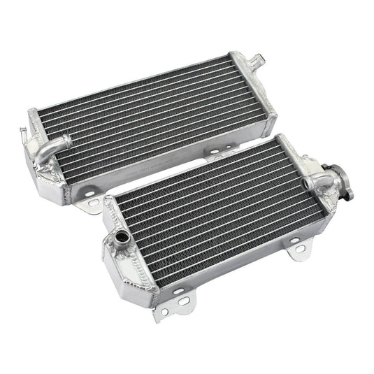 Whites Radiators Suzuki RMZ250 '13-'17 Pair