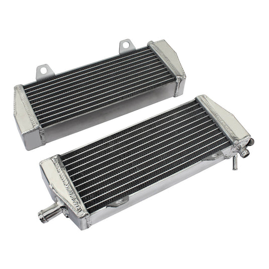 Whites Radiators Husqvarna KTM SX / SXF / EXC / EXC-F / XC / XC-W Pair