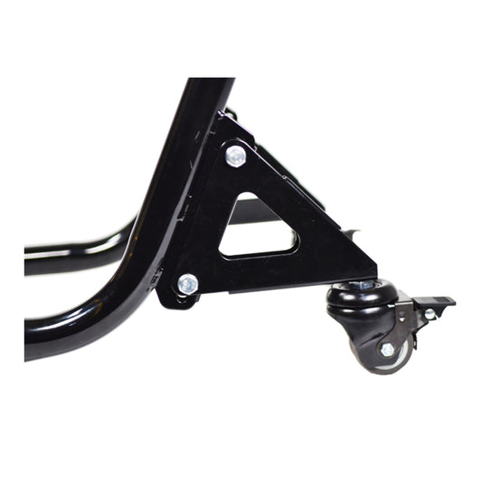 Whites Paddock Stand Front - Dolly Type