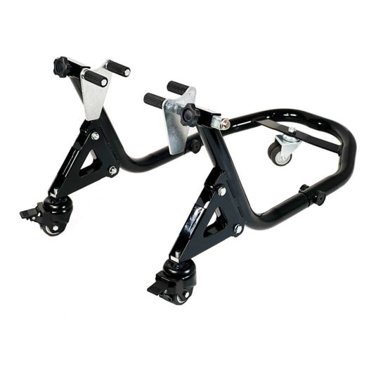 Whites Paddock Stand Front - Dolly Type