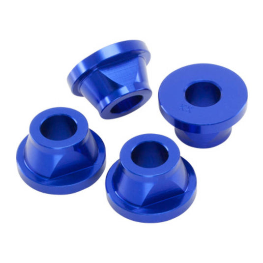 Zeta Rubber Killer - Blue 4pcs Kawasaki KX450F '12-