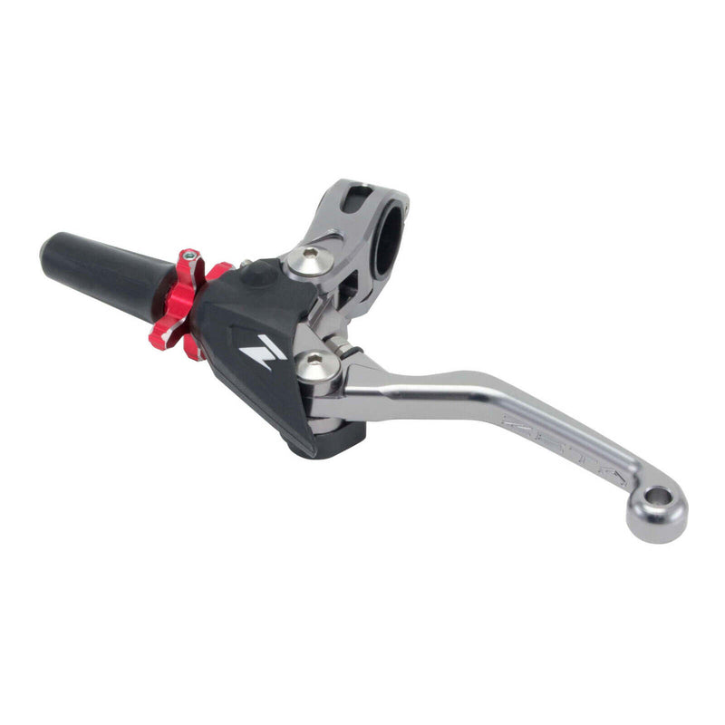 Load image into Gallery viewer, Zeta Pivot Perch FP 3-Finger - Red
