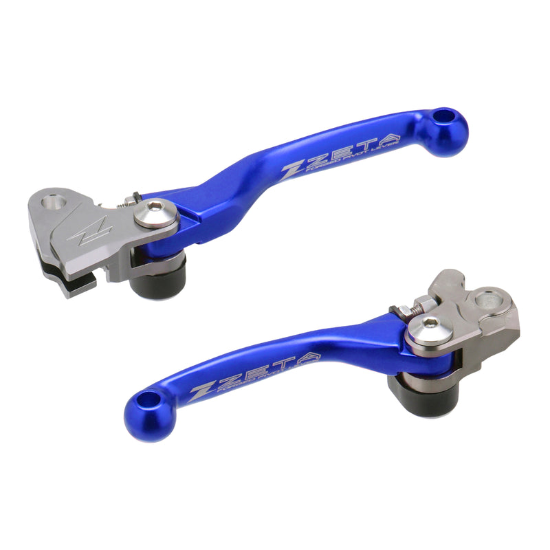 Load image into Gallery viewer, Zeta Pivot Lever Set FP - Kawasaki
