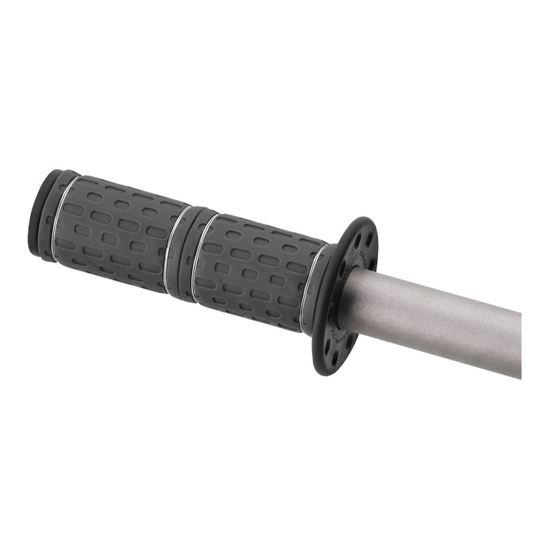 Load image into Gallery viewer, Zeta Base-grip Rally Open End - Black / Grey
