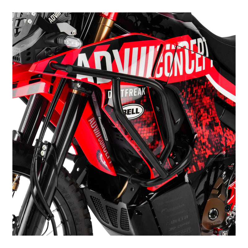 Load image into Gallery viewer, Zeta Pipe Tank Guard- Honda CRF250 Rally/S /CRF300 Rally '21-
