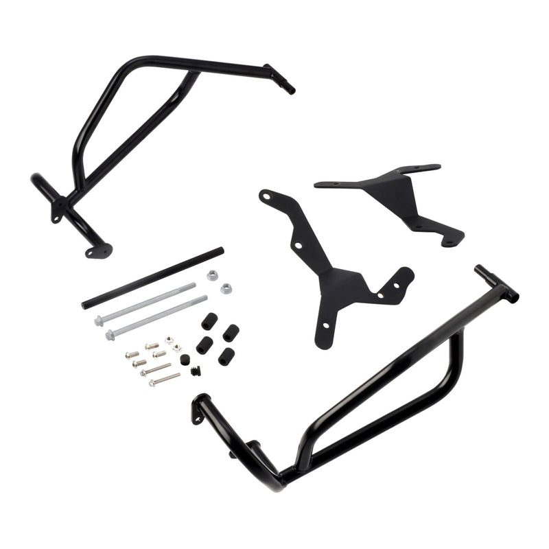 Load image into Gallery viewer, Zeta Pipe Tank Guard- Honda CRF250 Rally/S /CRF300 Rally '21-
