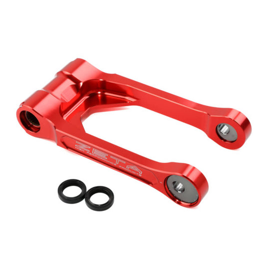 Zeta RSL-Adjustable Linkage Honda CRF1000L '16- - Red