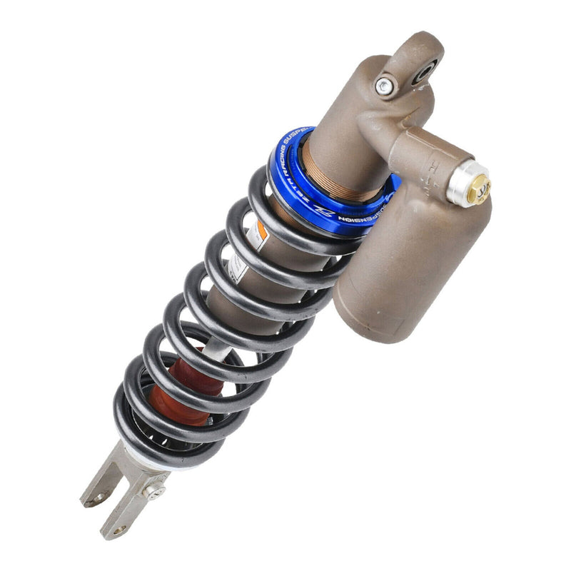 Load image into Gallery viewer, Zeta Rearshock Preload Adjuster KYB50 - Blue
