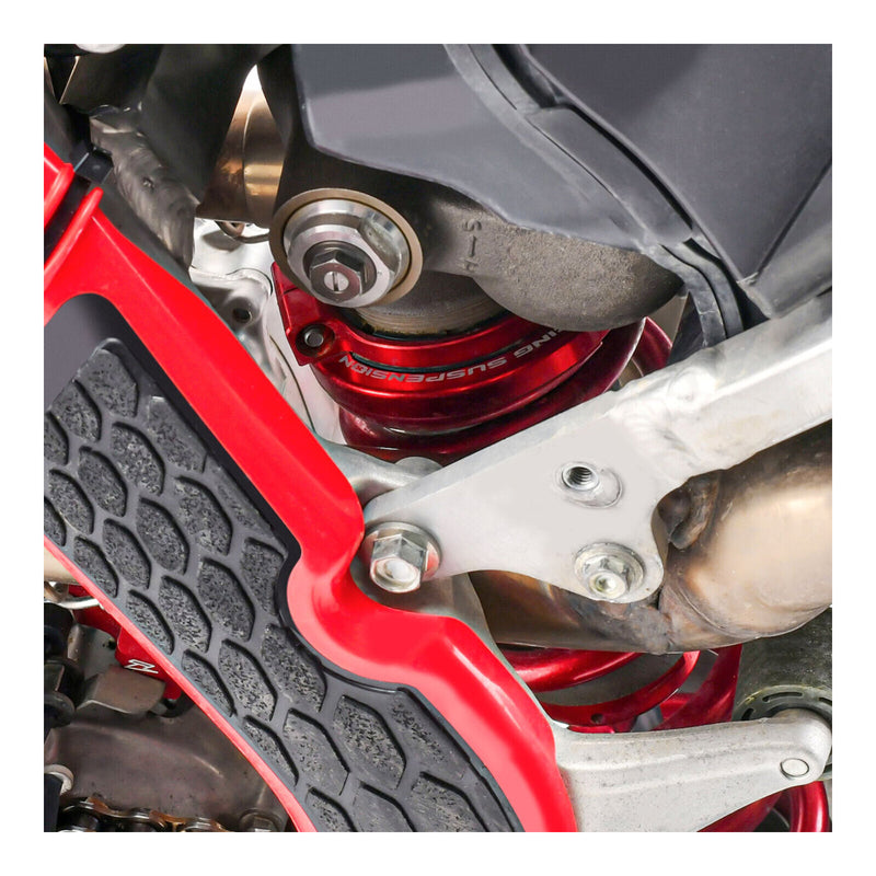 Load image into Gallery viewer, Zeta Rearshock Preload Adjuster Showa 50A - Red
