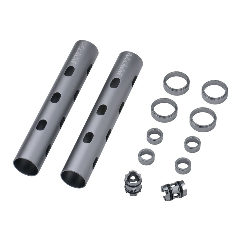 Load image into Gallery viewer, Zeta Lowdown Inner Kit Front WP XACT -30 to -50mm
