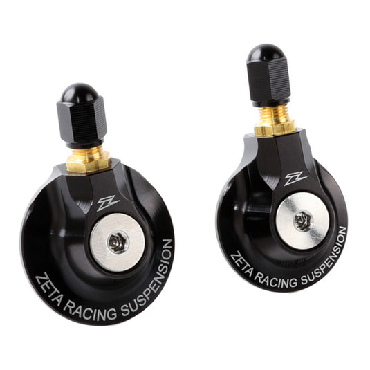 Zeta WP Rear Suspension Gas Valve XPLOR
