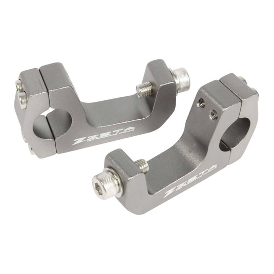 Zeta Armor U-Clamp Kit for 7/8 (22.2mm)