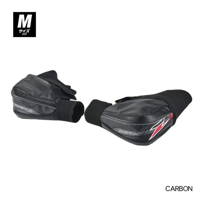 Load image into Gallery viewer, Zeta CW Hand Warmer - Carbon (M)
