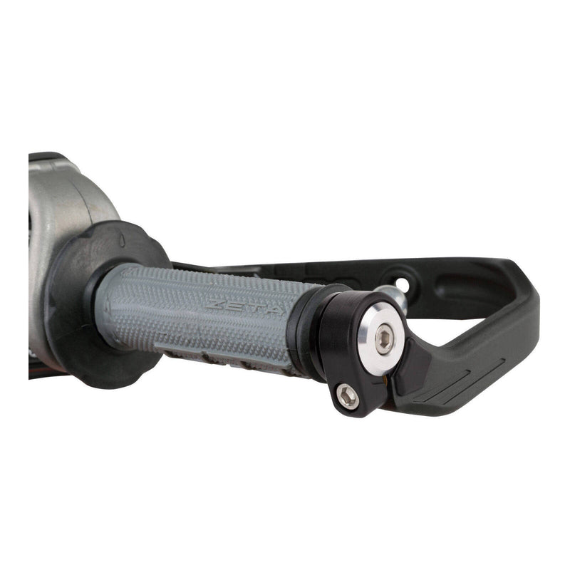 Load image into Gallery viewer, Zeta Antler Handguard Black
