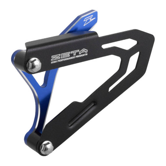 Zeta Case Saver with Cover for YZ250F/FX '14-, YZ450F/FX '14- - Blue