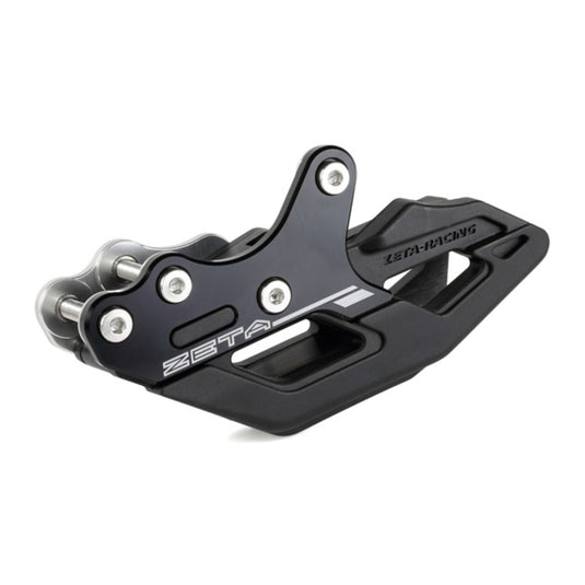 Zeta Chain Guide KX250 '21-, KX450 '19-, KX250X/450X '21- - Black