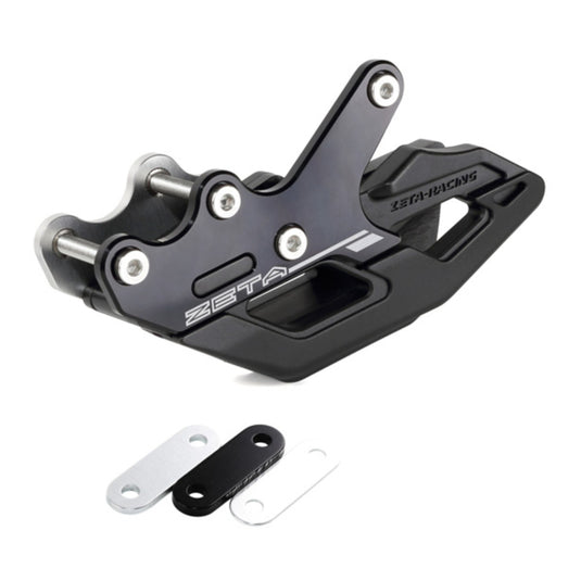 Zeta Chain Guide RM-Z250 '07-, RM-Z450 '05-, DR-Z400SM - Black