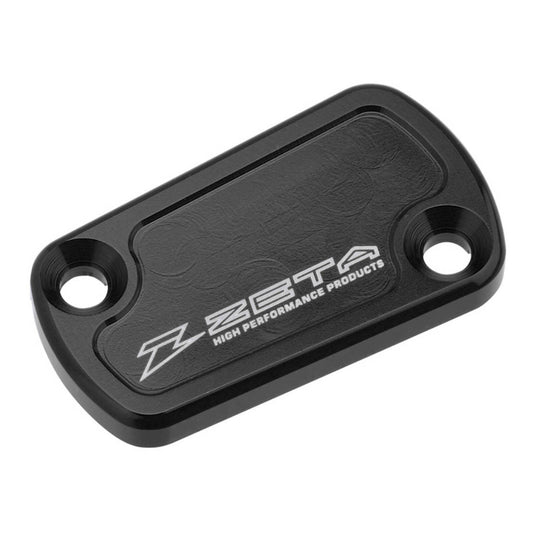 Zeta Clutch Reservoir Cover Honda CRF450R '21-, Kawasaki KX450 '19-