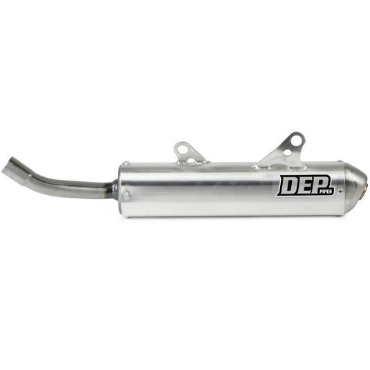 SILENCER DEP KAWASAKI KX250 03-08