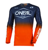 O'Neal 2025 MAYHEM Hexx Jersey - Blue/Orange