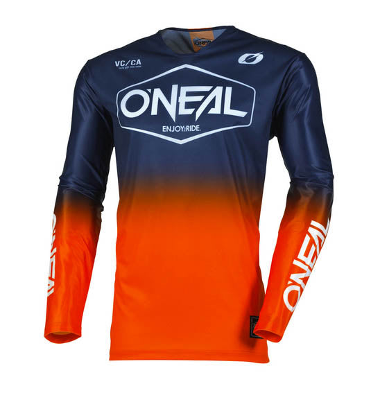 O'Neal 2025 MAYHEM Hexx Jersey - Blue/Orange