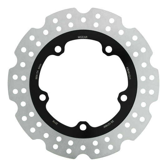 BRAKE DISC METAL GEAR