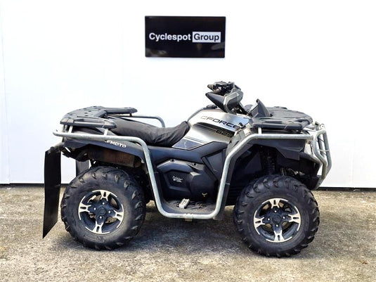 2022 CFMOTO CFORCE 625 EPS