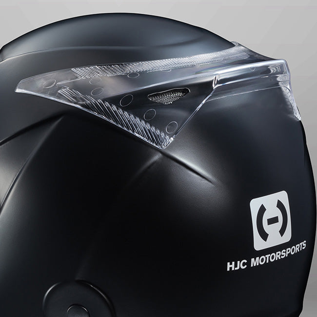Load image into Gallery viewer, HJC AR10 3 Rear Spoiler Clear
