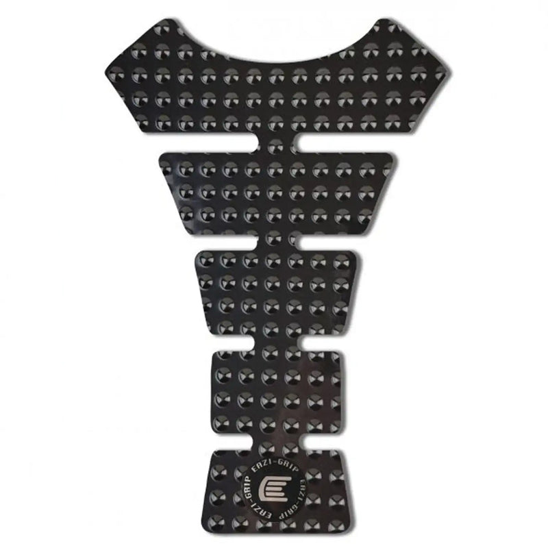 Load image into Gallery viewer, Eazi-Grip Centre Tank Pads in Black - Design F
